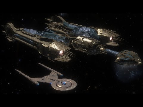 Discovery v Ship Of The Dead