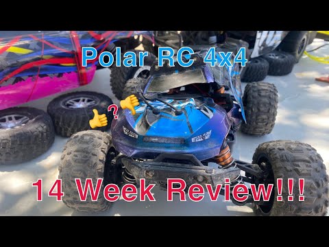 Polar RC 14 WEEK Review!!! ?/10