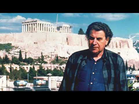 Dreamers Inc. & Mikis Theodorakis - O Kaimos ( feat Zoe Tiganouria ) ThroDef lounge remix