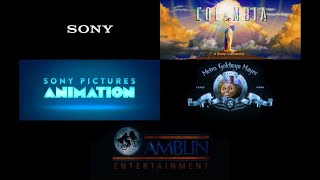 Columbia Pictures/Sony Pictures Animation/MGM/Ambl