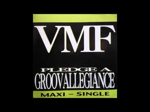 VMF - Pledge A Groovallegiance (Remix)