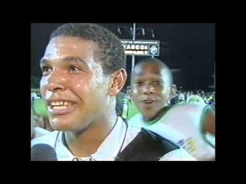 Vasco 6 x 0 Moto Club - Copa do Brasil 2005