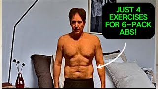 Conquer Your Core with 4 Intense Abs Exercises to Melt Fat!