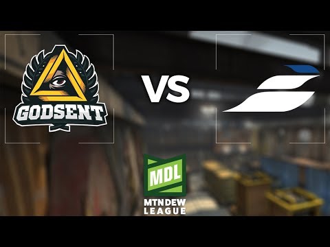 ESEA MDL S28 EU - GODSENT vs. Epsilon