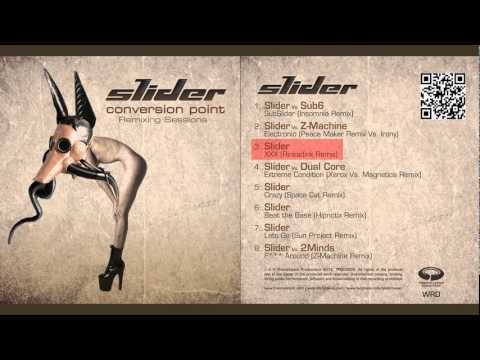 Slider - XXX (Rinkadink Remix) [TPDCD002]
