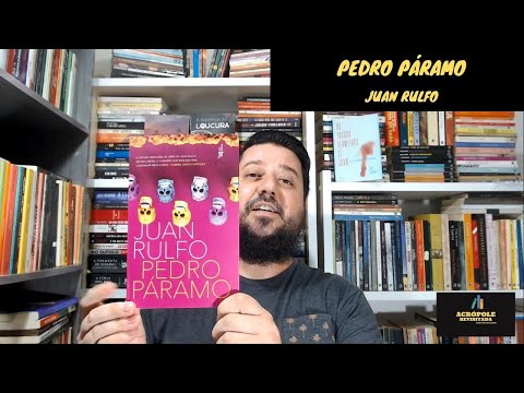 PEDRO PÁRAMO - Juan Rulfo