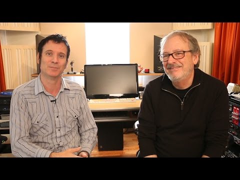 Home Studio Design With Barry Rudolph - Warren Huart: Produce Like A Pro