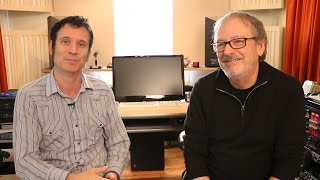 Home Studio Design With Barry Rudolph - Warren Huart: Produce Like A Pro