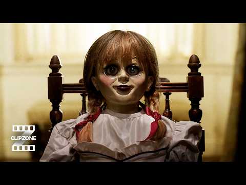Annabelle | The Complete Horror Compilation | ClipZone: Horrorscapes