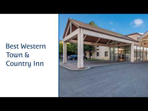 Best Western Town Country Inn - 45028
