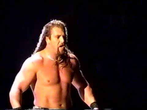 Kowboy Mike Hughes vs Wildman Gary Williams - RAW July 4th 2001