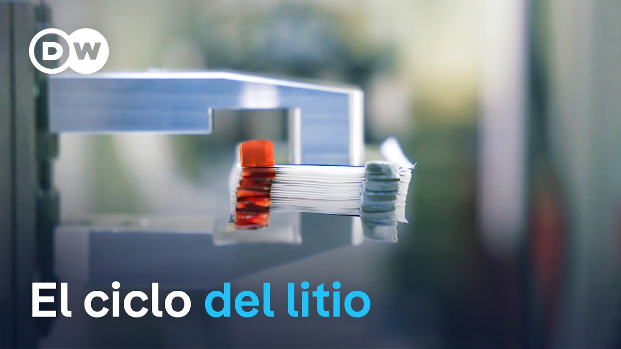 Litio en Europa - ¿Sostenible o dañino? | DW Documental