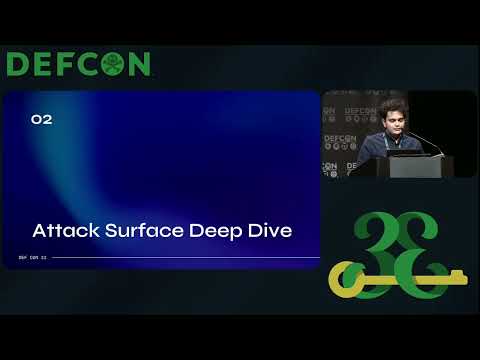 DEF CON 33 - Metal-as-a-Disservice: Exploiting Legacy Flaws in Cutting Edge Clouds - Bill Demirkapi