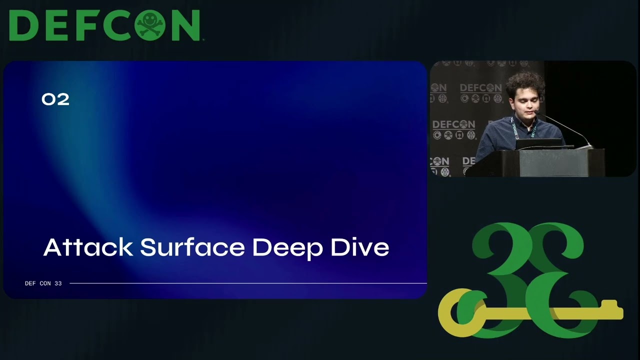 DEF CON 33 - Metal-as-a-Disservice: Exploiting Legacy Flaws in Cutting Edge Clouds - Bill Demirkapi