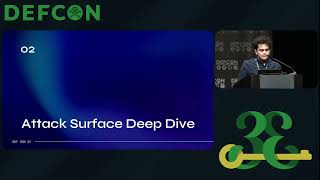 DEF CON 33 - Metal-as-a-Disservice: Exploiting Legacy Flaws in Cutting Edge Clouds - Bill Demirkapi