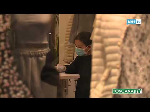 2020-11-21 LUCCA - SCIOPERO FISCALE ANCHE A LUCCA E MASSA CARRARA