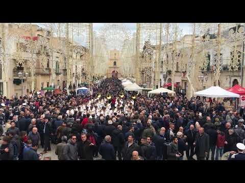 San Trifone 2017 - A Tubo - Banda Città di Conversano "G. Piantoni"