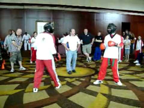 Doug Ruggieri vs Troy Dumas 6 28 09