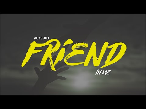 You Got A Friend In Me | Pastor Ruben R. Rios | August 5, 2023