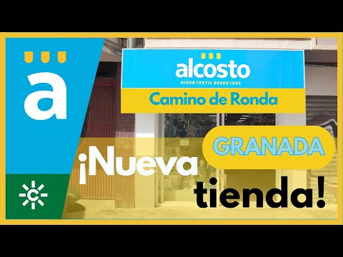 ¡¡Nueva tienda en Granada!! 👕🧦🆕 | alcosto