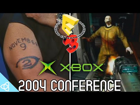 Xbox E3 2004 Press Conference Highlights