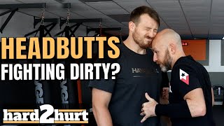 A Beginner's Guide to Headbutts: Technique, Combos and Training Methods