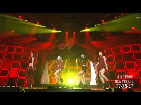 [131103] Miss A - Goodbye Baby  YTMA in Seoul