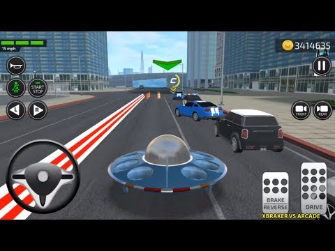 Car Driving Academy 2018 3D #New Update# New Crazy Vehicle Unlocked Android Gameplay #42