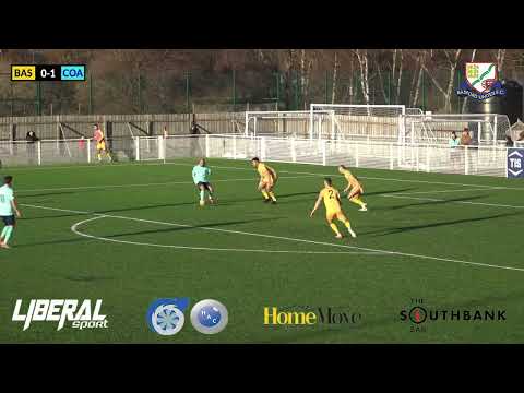 HIGHLIGHTS • UNITED 0-2 COALVILLE TOWN