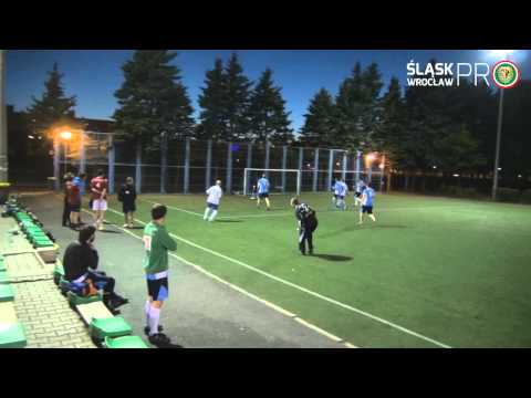 URS Polska -  Aurrera 6:1, Sezon Wiosna 2015, Śląsk Wrocław PRO, 23.06.2015