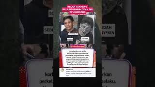 Download lagu TAMPANG PELAKU PEMB*COK4N TNI AD DI WONOSOBO #trending #viral mp3