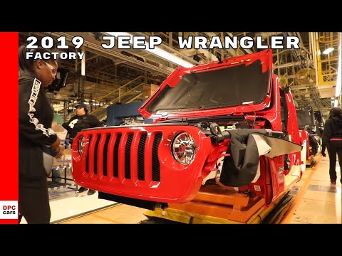Thumbnail for 2019 Jeep Wrangler Plug-in Hybrid Factory by Plug-in hybrid