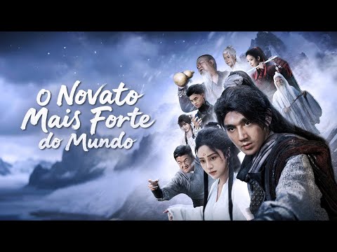 Chamado de fracote, Zombado por todos…Treinou em segredo por anos！Um golpe… e os mestres tremeram!