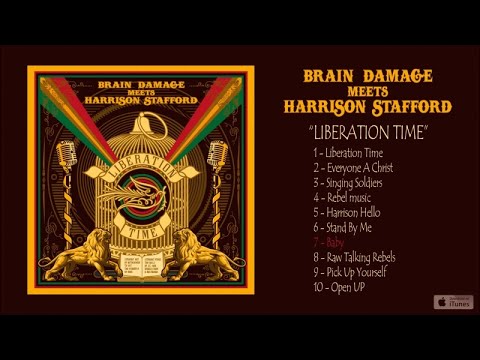 Brain Damage, Harrison Stafford - Liberation Time - #7 Baby