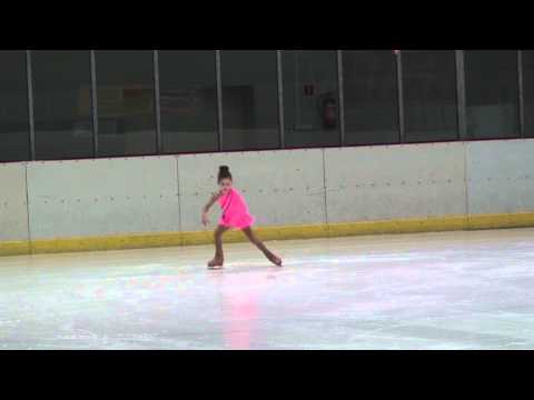 37 Vanessa Czapkowska - brazowa solistki, Puchar Łodzi 2013