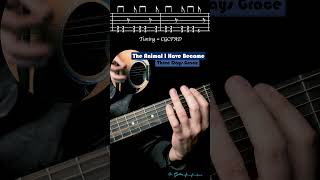 The Animal I Have Become - Three Days Grace | TABS Tutorial - Dr. Guitar