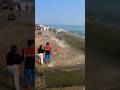 Digha Dolphin 🐬 Dhew 🥰🥰🥰 #sea #waves #shorts