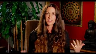 Alanis Morissette – Well Being, Spirituality and Edge of Evolution