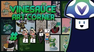 [Vinebooru] Vinny - Vinesauce Art Corner #1147