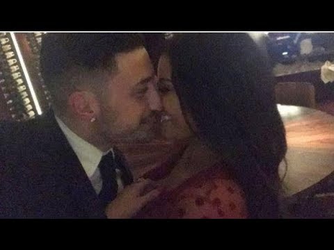 Jess Wright can’t keep her hands off Strictly star Giovanni Pernice after finally going