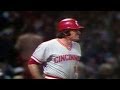 1975 WS Gm7: Reds tie game on Rose's two-out single
