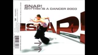 Snap! - Rhythm is a Dancer (CJ Stone Remix)