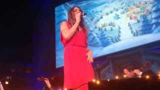 Melanie c it's cold outside live