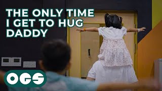 Inside Changi Prison: How Kids Connect with Their Incarcerated Parents