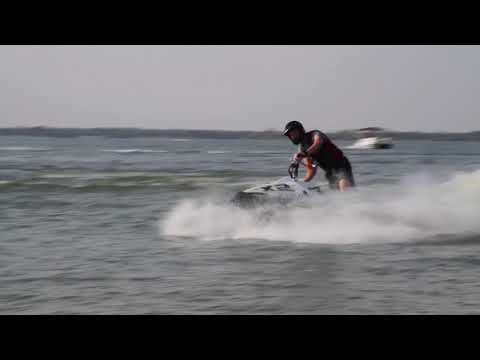 Vintage Kawasaki X2 Freestyle Sub