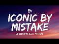 LE SSERAFIM, ILLIT, KATSEYE - ICONIC BY MISTAKE (Lyrics)