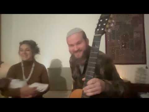 Aviva Bogart-Beer & Eli Beer - Sharing in Jewish Sacred space @ the 4th Light of Infinite Festival!🪬