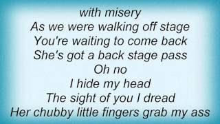 M.o.d. - Spandex Enormity Lyrics