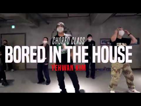 Tyga - Bored in the House | Yehwan Kim Choreo Class | Justjerk Dance Academy