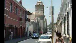 preview picture of video 'Peru  Arequipa Kloster Catalina'